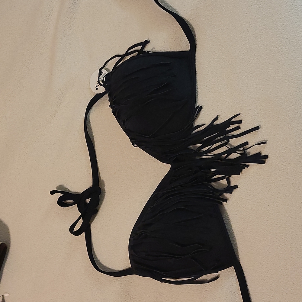 New bikini top